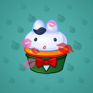 Bunny Muffin #5179