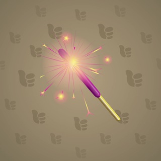 Party Sparkler #81527