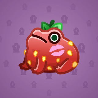 Kissed Frog #342