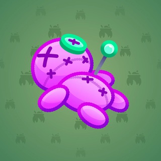 Voodoo Doll #21165