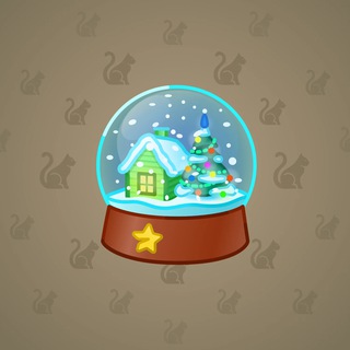 Snow Globe #1059