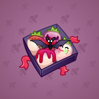 Berry Box #7387