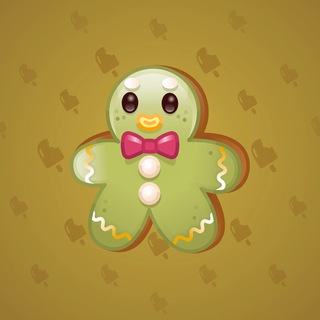Ginger Cookie #72340