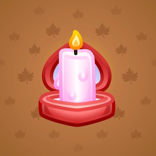 Eternal Candle #34934