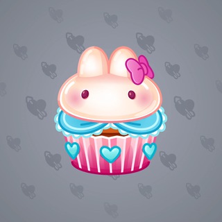 Bunny Muffin #365