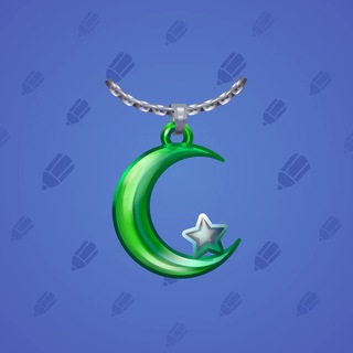 Moon Pendant #35707
