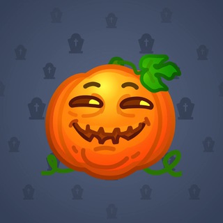 Mad Pumpkin #6518