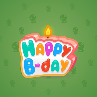 B-Day Candle #250908