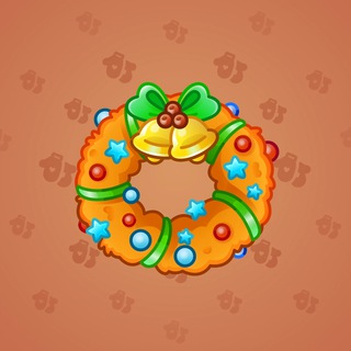 Winter Wreath #25110
