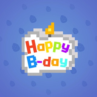 B-Day Candle #232288