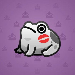 Kissed Frog #6758