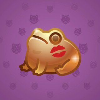 Kissed Frog #3904