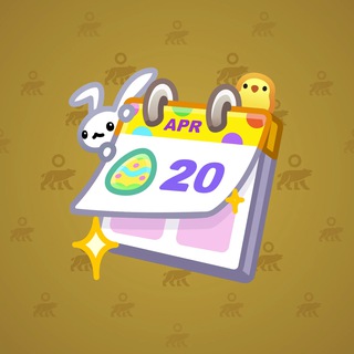 Desk Calendar #3434