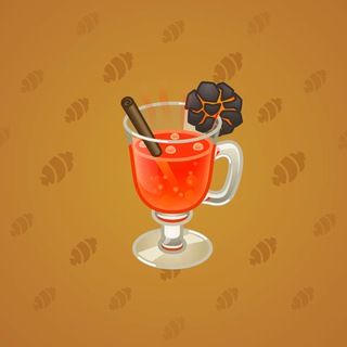 Spiced Wine #3982