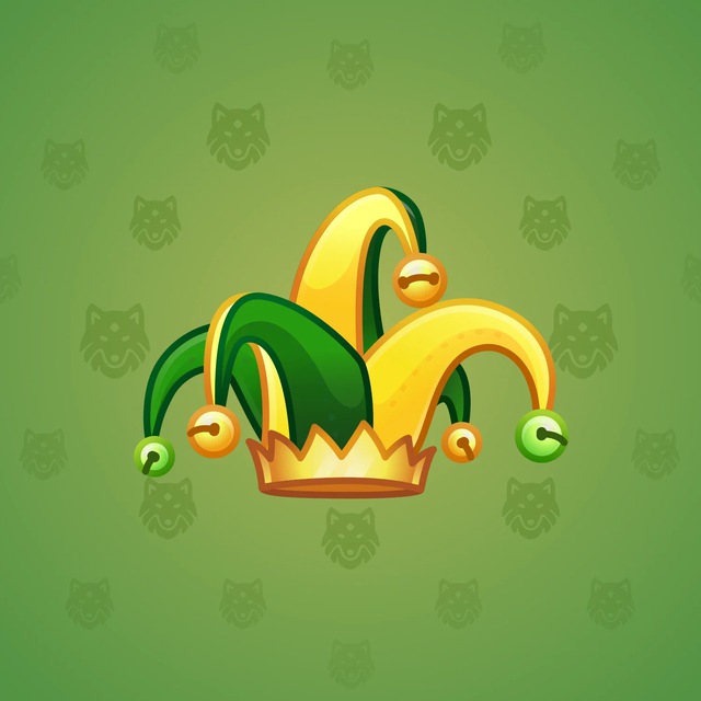 NFT-подарок Jester Hat Jungle Bells
