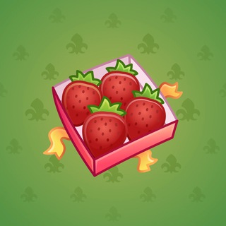 Berry Box #37751