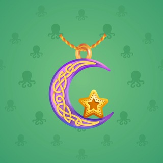 Moon Pendant #39723