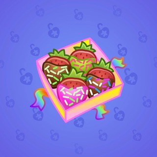 Berry Box #573