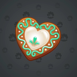 Cookie Heart #190821