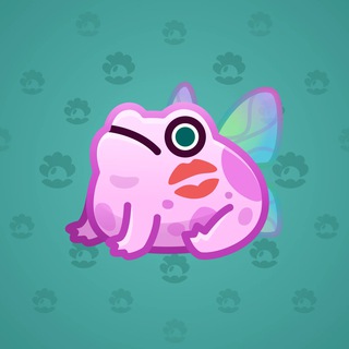 Kissed Frog #2007