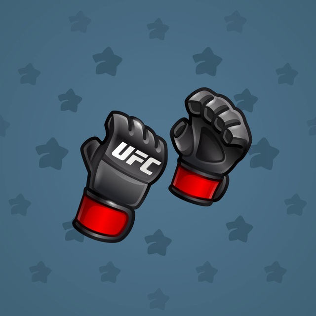NFT-подарок UFC Strike Classic Red