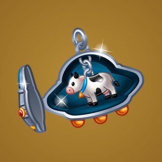 Lucky Locket #13926