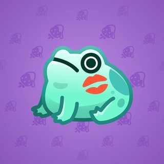 Kissed Frog #13161
