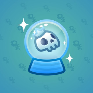 Crystal Ball #18097