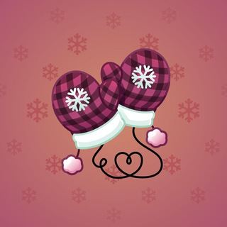 Snow Mittens #26964