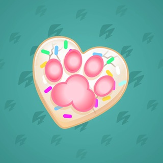 Cookie Heart #11990