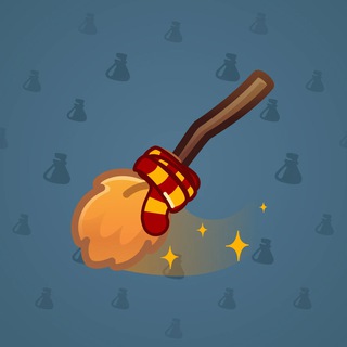 Flying Broom #235