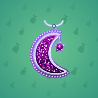 Moon Pendant #11474