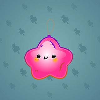 Hanging Star #20979