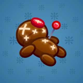 Voodoo Doll #5955