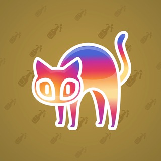 Scared Cat #1571