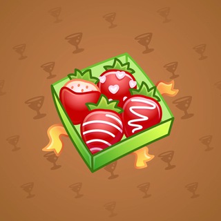 Berry Box #18810