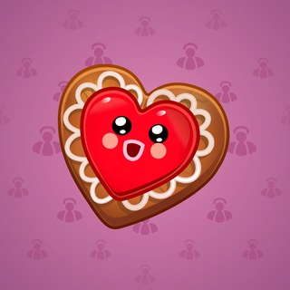 Cookie Heart #3708