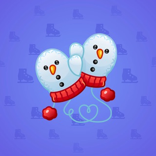 Snow Mittens #4808