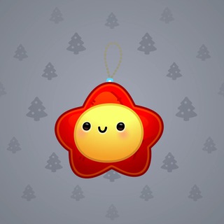 Hanging Star #16544
