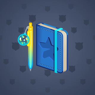 Star Notepad #8439
