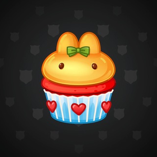 Bunny Muffin #53897