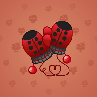 Snow Mittens #31978