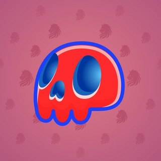 Electric Skull #7401