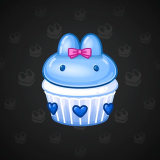 Bunny Muffin #51851