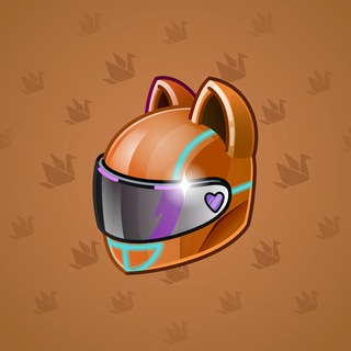 Neko Helmet #3576