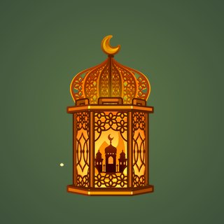 Mirage Lamp #40732