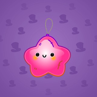 Hanging Star #20475