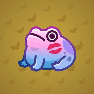 Kissed Frog #6435