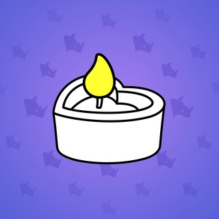 Love Candle #13569