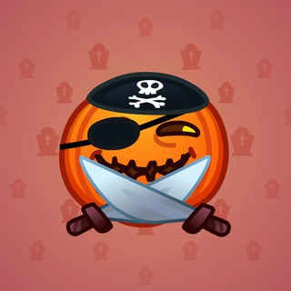 Mad Pumpkin #6993